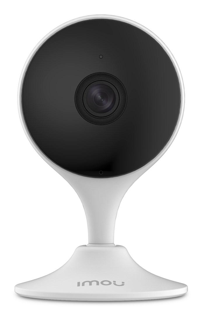 Imou Cue 2 3MP indendørs IP-kamera 1296p - bord/væg billede