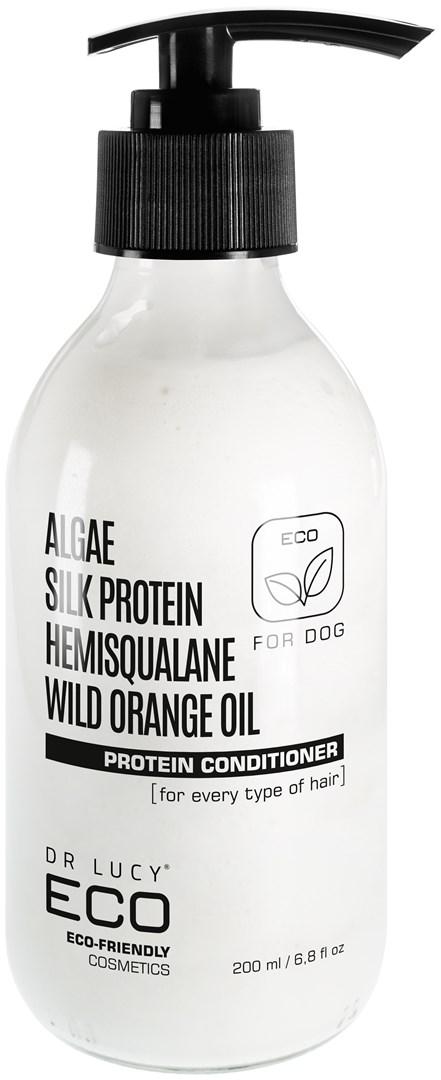 Dr Lucy ECO Protein Conditioner til hunde - 200 ml
