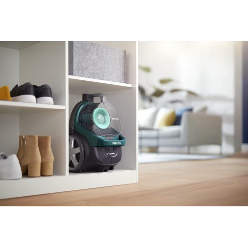 Philips 5000 Series FC9555/09 poseløs cylinderstøvsuger - 900 W, 1,5 l