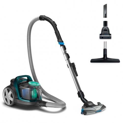 Philips 5000 Series FC9555/09 poseløs cylinderstøvsuger - 900 W, 1,5 l