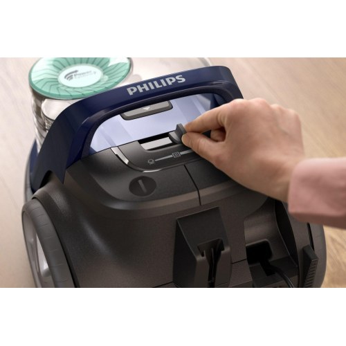 Philips 5000 Series FC9555/09 poseløs cylinderstøvsuger - 900 W, 1,5 l