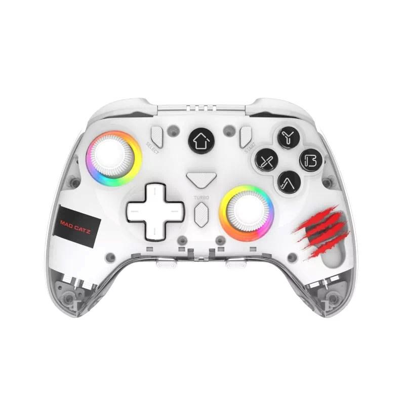 Mad Catz C.A.T. 17 - tilpasselig gaming-controller til PC