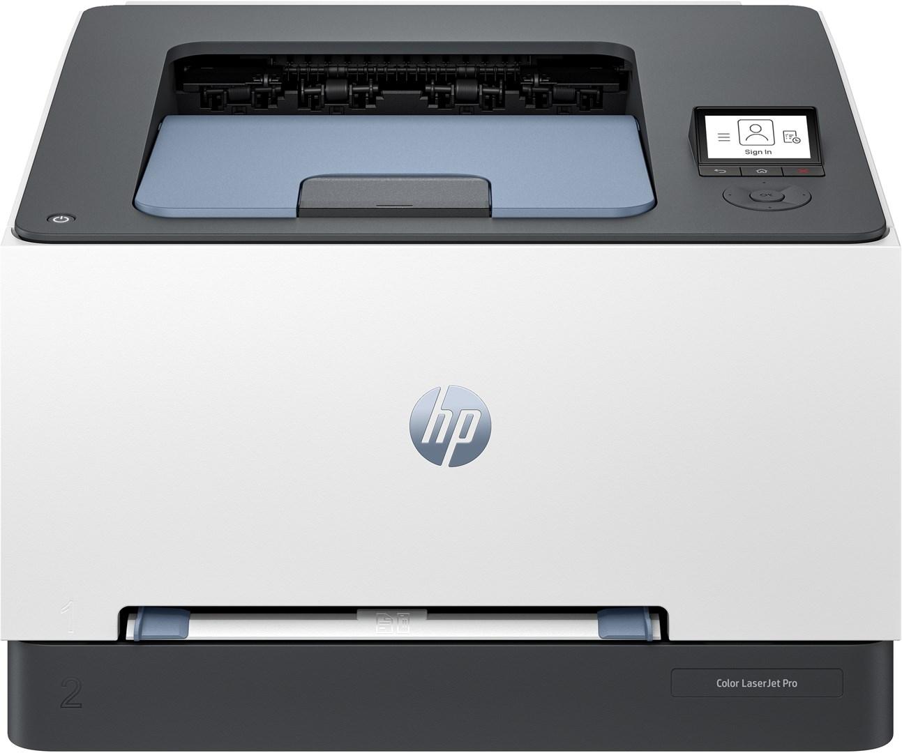 HP Color LaserJet Pro 3202dw A4 farvelaserprinter med Wi‑Fi