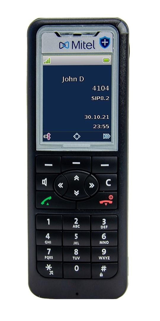 Mitel 622dt trådløs håndsæt - DECT/GAP billede
