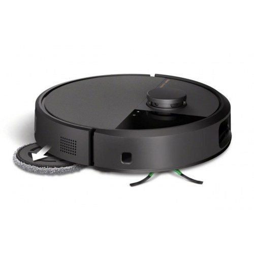 iRobot Combo 505 Plus robotstøvsuger og moppe – Sort