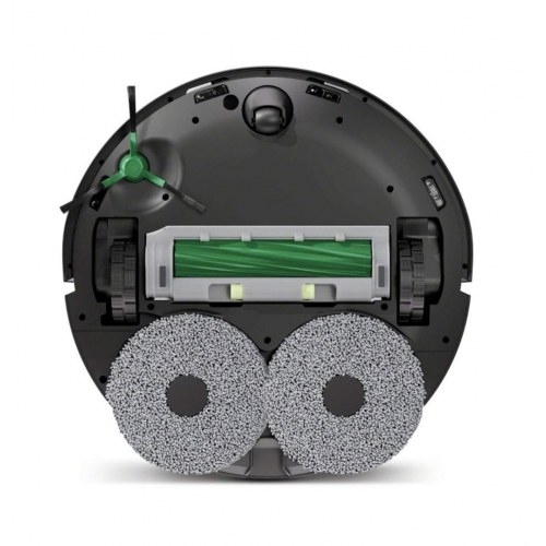 iRobot Combo 505 Plus robotstøvsuger og moppe – Sort