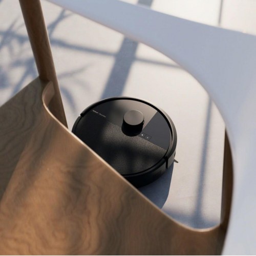 iRobot Combo 505 Plus robotstøvsuger og moppe – Sort