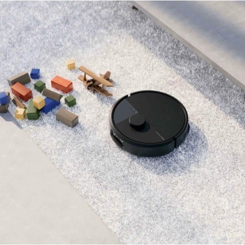 iRobot Combo 505 Plus robotstøvsuger og moppe – Sort