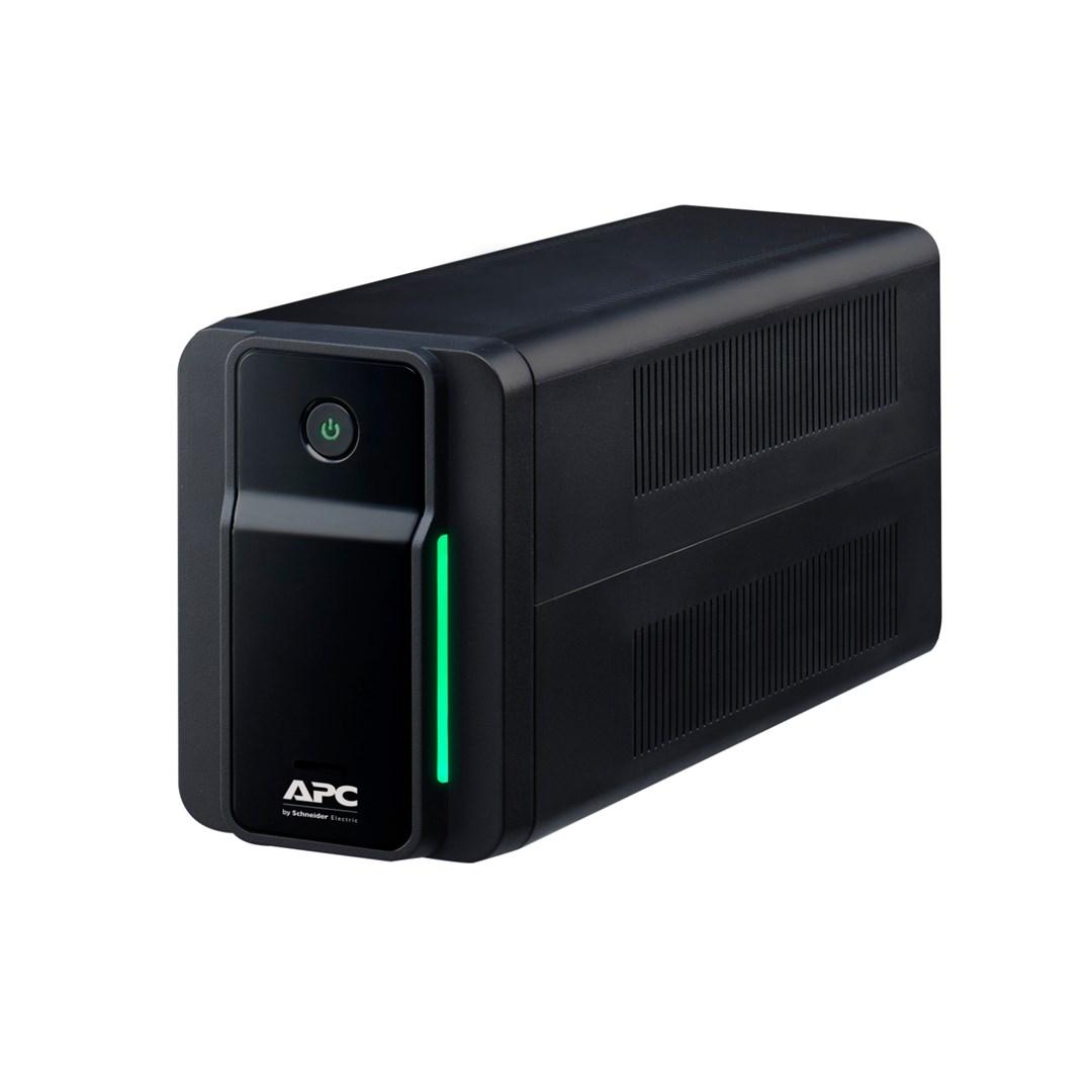 APC Back‑UPS BX500MI 500 VA, 230 V med AVR - IEC udtag