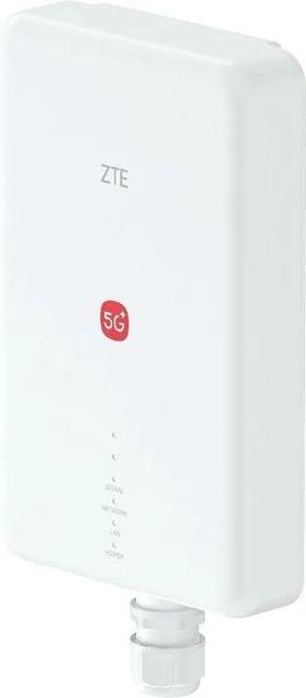 ZTE G51F 5G MC7510 - 5G router med Wi‑Fi og SIM-slot billede