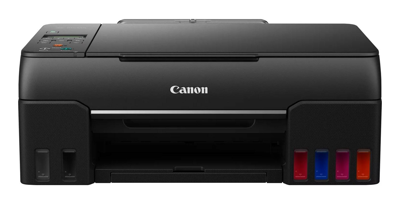Canon PIXMA G650 MegaTank inkjetprinter A4 4800×1200 DPI med Wi‑Fi billede