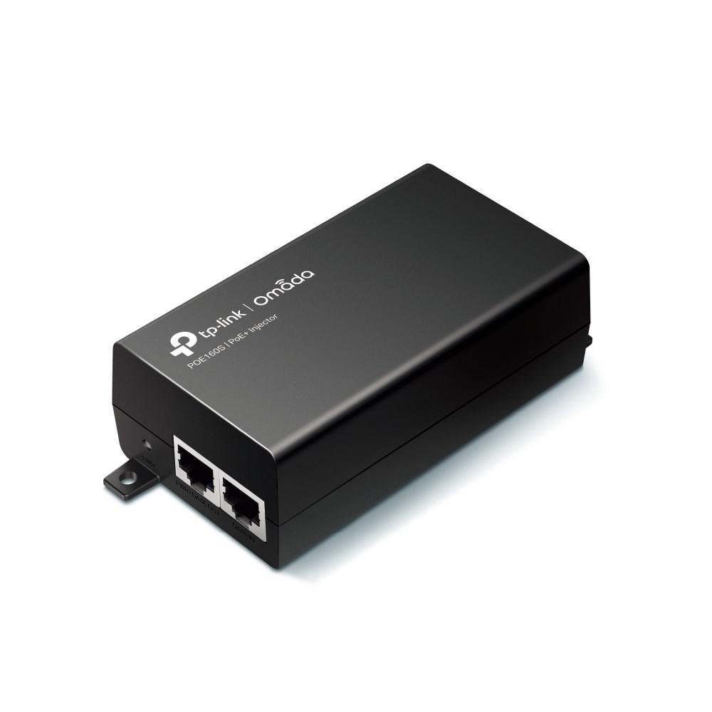 TP-Link Omada TL-POE160S PoE+ injector – Gigabit, 30 W