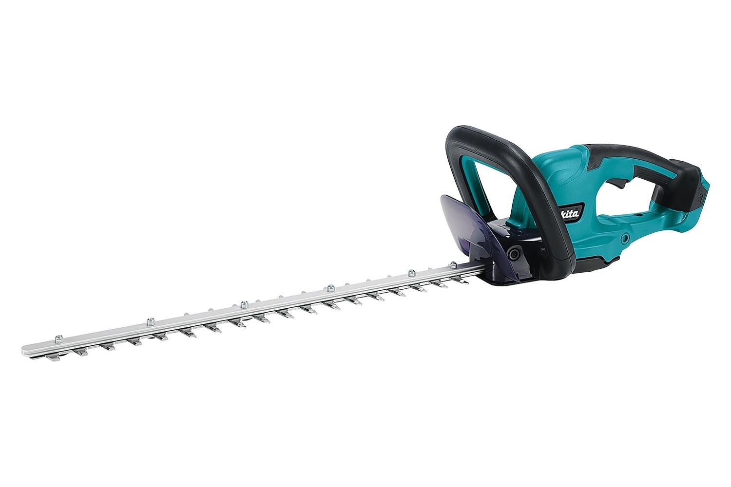 Makita DUH507Z hækkeklipper 18 V dobbelt klinge, 50 cm, 2 kg