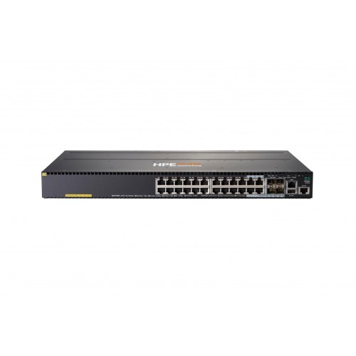 HPE Aruba Networking 2930M 24G PoE+ 1-slot switch – administrerbar L3