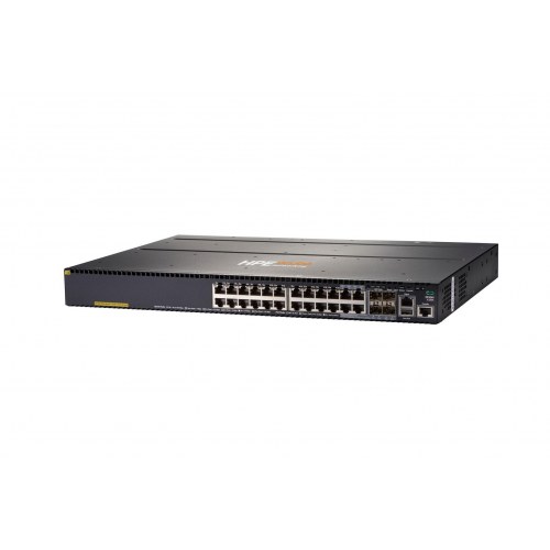 HPE Aruba Networking 2930M 24G PoE+ 1-slot switch – administrerbar L3