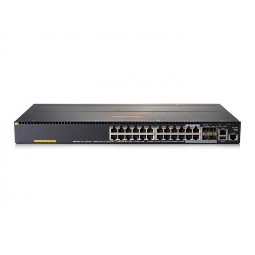 HPE Aruba Networking 2930M 24G PoE+ 1-slot switch – administrerbar L3
