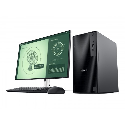 Dell Pro Tower QCT1250 i5-14500, 16 GB RAM, 512 GB SSD, Windows 11 Pro
