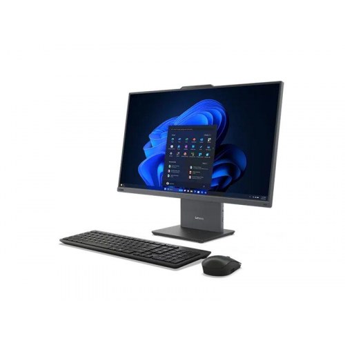 Lenovo ThinkCentre neo 50a 27 Gen 5 AIO – i7, 32 GB, 1 TB, 27" FHD touch – Windows 11 Pro