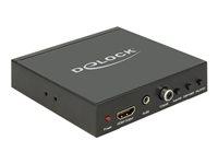 DeLOCK 62783 konverter/scaler - SCART/HDMI til HDMI billede