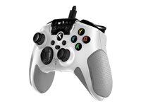 Turtle Beach Recon Controller - kablet gamepad til PC og Xbox - hvid billede
