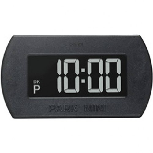 Needit Park Mini – elektronisk parkeringsskive, sort