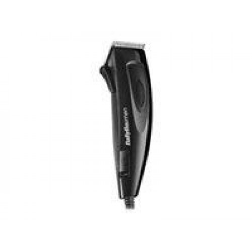 BaByliss For Men E695E hårklipper - rustfri stålklinger, 3-25 mm