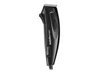BaByliss For Men E695E hårklipper - rustfri stålklinger, 3-25 mm