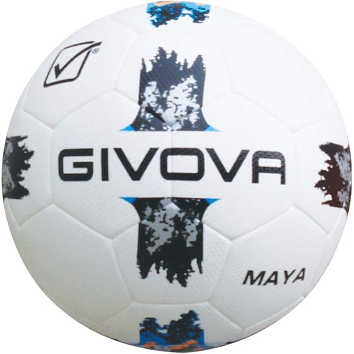 GIVOVA Maya fodbold - størrelse 5, multifarvet