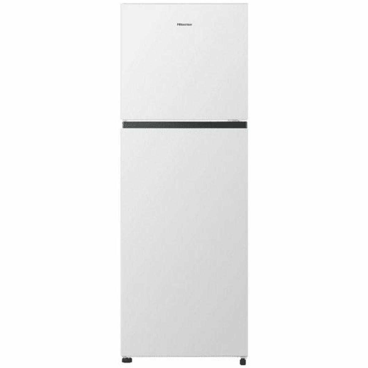 Hisense RT422N4AWE køle-fryseskab 252 l - Hvid, 170 cm (OUTLET A)
