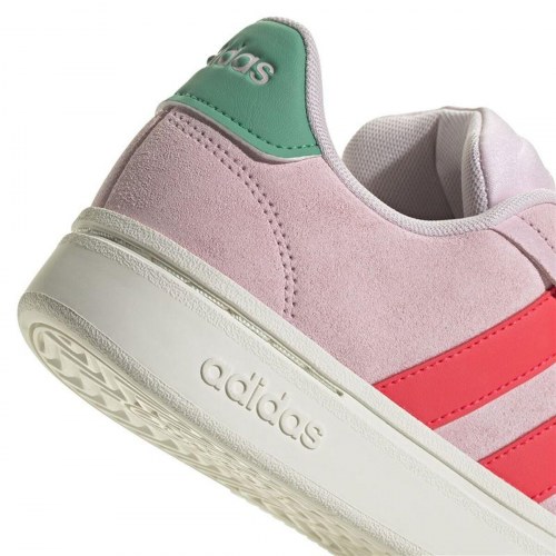 Adidas Grand Court Alpha 00S sneakers - dame, lyserød (str. 38)