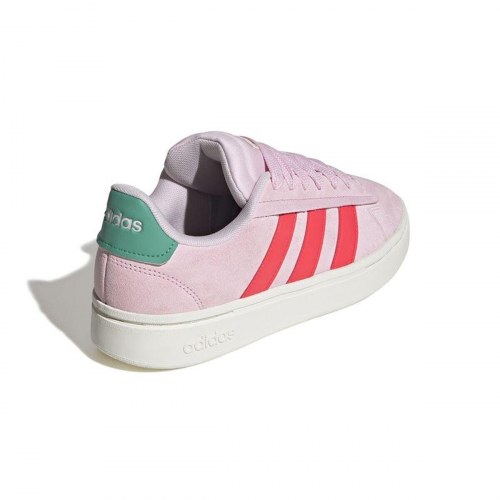 Adidas Grand Court Alpha 00S sneakers - dame, lyserød (str. 38)