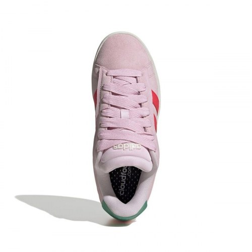 Adidas Grand Court Alpha 00S sneakers - dame, lyserød (str. 38)
