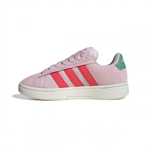 Adidas Grand Court Alpha 00S sneakers - dame, lyserød (str. 38)