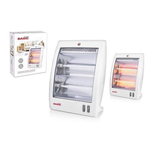 Varmeapparat Basic Home Elektrisk 400 W/800 W