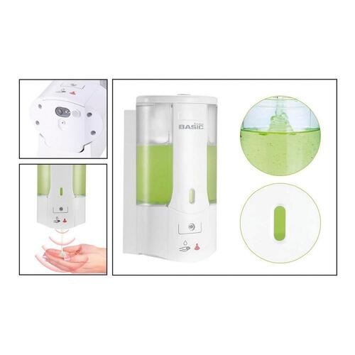 Sæbedispenser Basic Home Elektrisk Væg