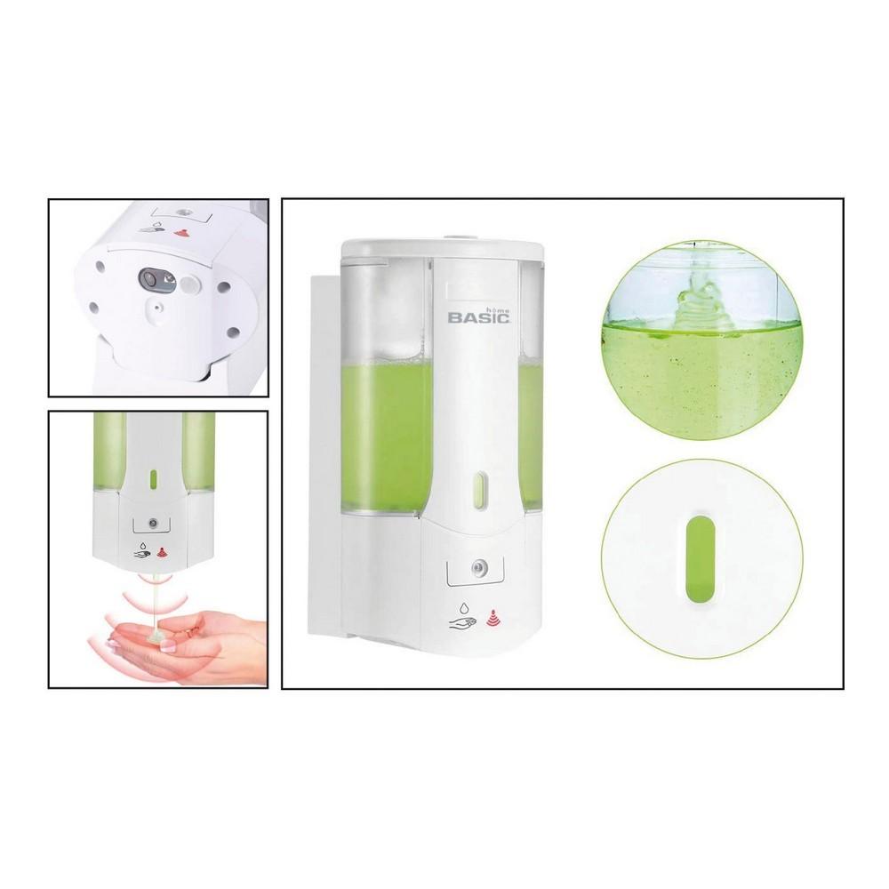 Sæbedispenser Basic Home Elektrisk Væg