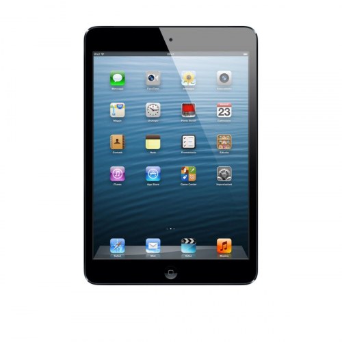 Apple iPad mini 7,9" 32 GB - Sort (MD541TY/A)