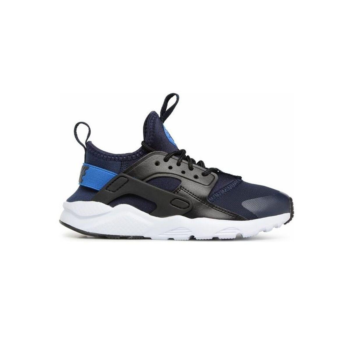 Nike Huarache Run Ultra træningssko - mørkeblå (29,5)