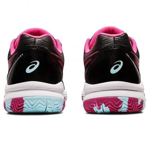 Asics GEL-Padel Exclusive 6 W damesko - sort padelsko