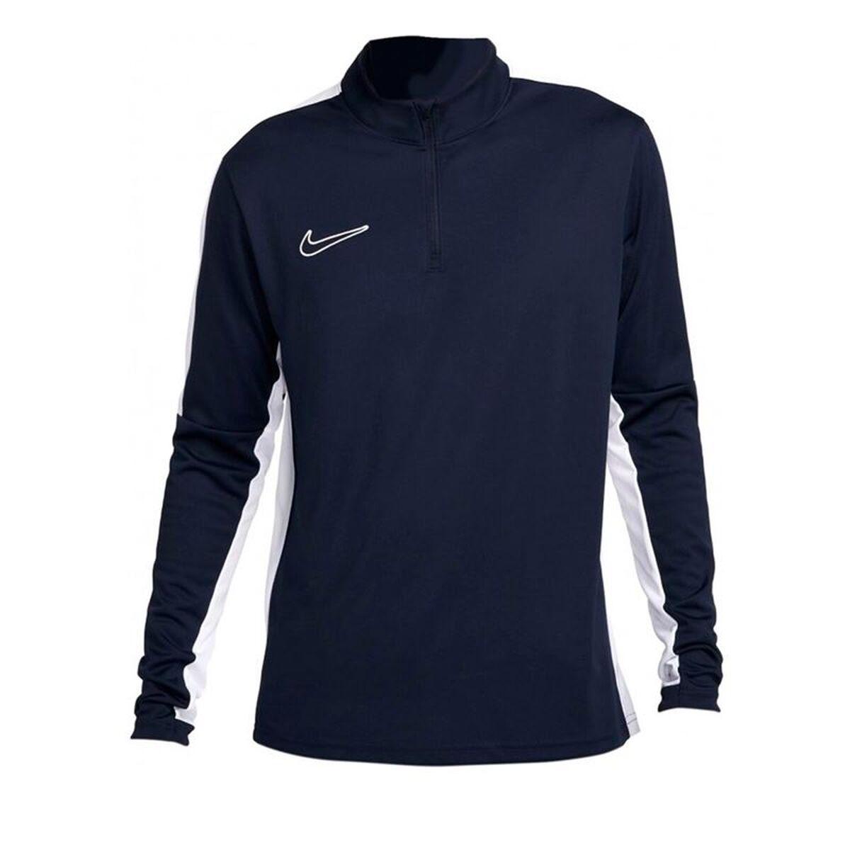 Nike langærmet T-shirt til mænd - Blå, str. L