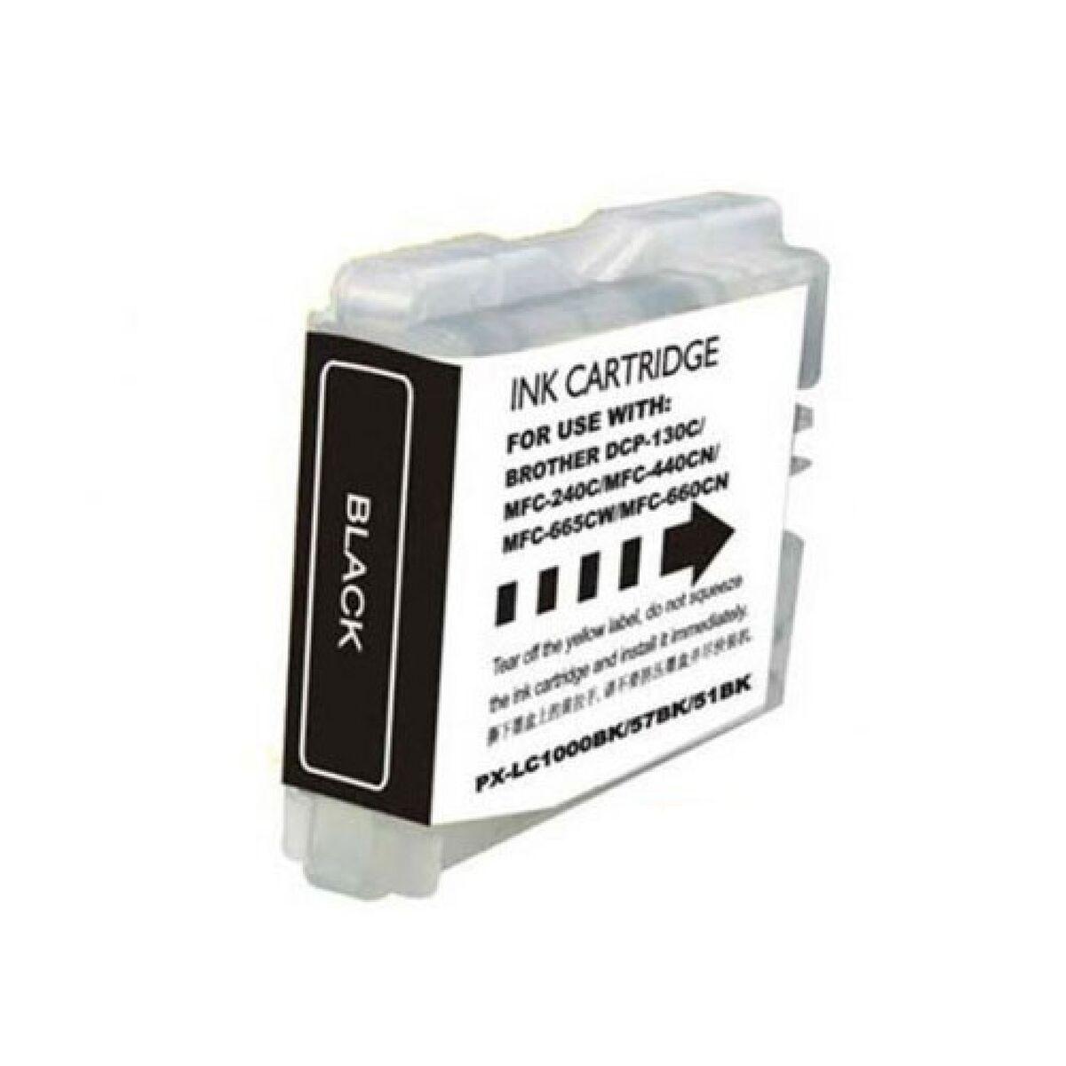 Coiris LC1000BK genopfyldningsblæk - sort