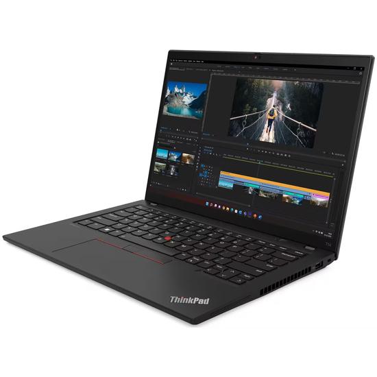 Lenovo ThinkPad T14 Gen 4 14" i7-1365U 32/256 GB - Win 11 Pro (RENOVERET) billede