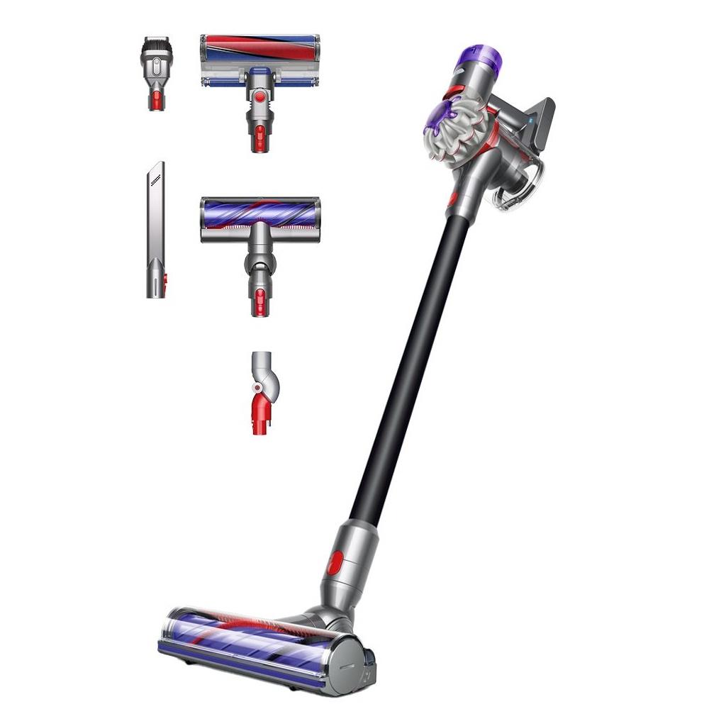 Dyson V8 Total Clean ledningsfri støvsuger 2-i-1 115 AW, 0,54 l
