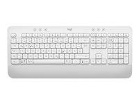 Logitech Signature MK650 Combo for Business - trådløst tastatur og mus (QWERTZ, tysk, off-white)