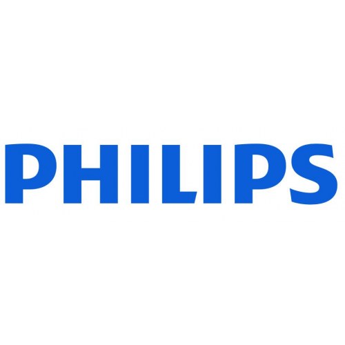 Philips Norelco OneBlade QP2824/10 barbermaskine – foliebarbering og trimmer, grå/lime