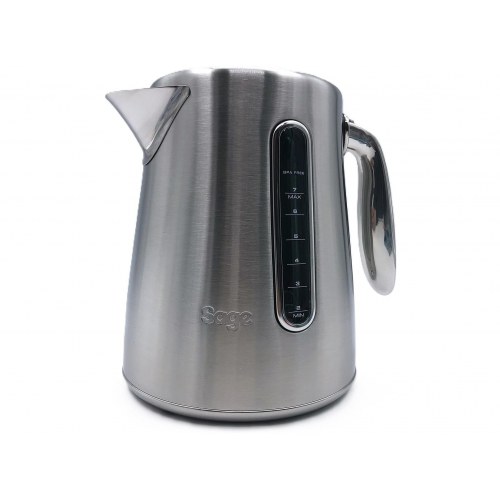 Sage the Soft Top Luxe elkedel 1,7 l - 2.400 W - børstet rustfrit stål