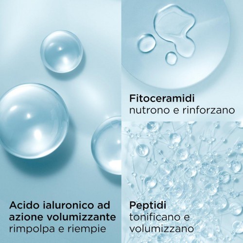 Elizabeth Arden Ceramide - ansigtscreme/serum i kapsler med hyaluronsyre