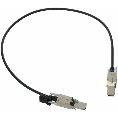 CISCO STACK-T4-1M SFP+ stacking-kabel - 1 m, sort/grå