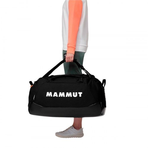 Mammut Cargon - sportsrygsæk/duffel 90 l - sort