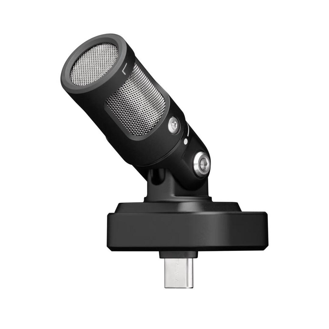 Shure MV88 USB-C – stereo kondensatormikrofon til smartphone